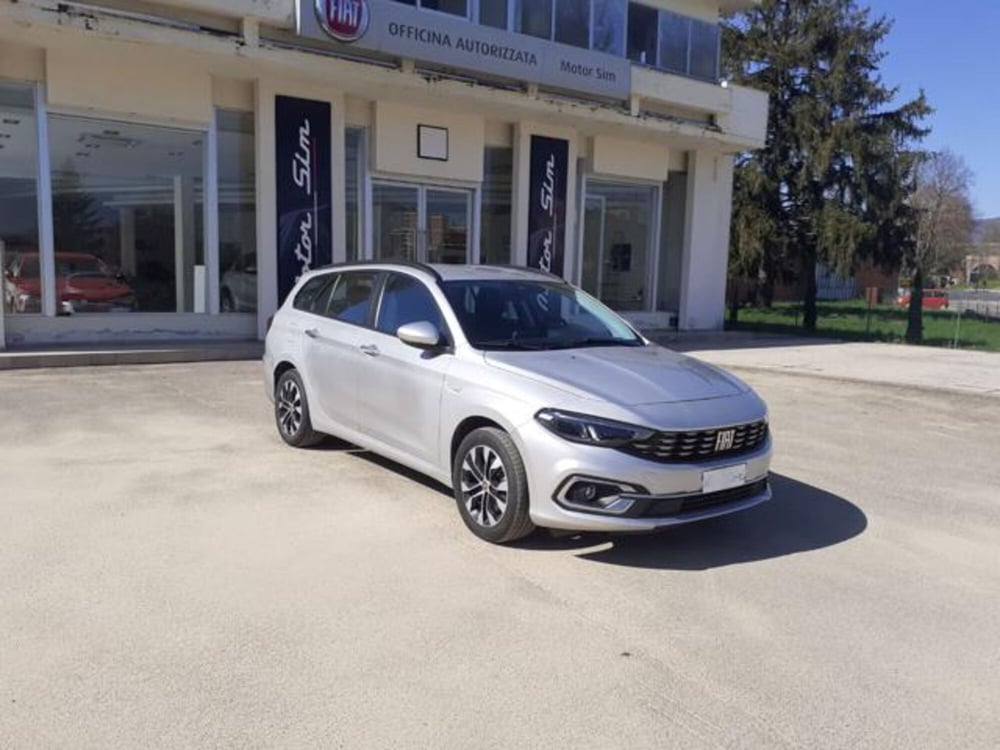 Fiat Tipo Station Wagon usata a Firenze (3)