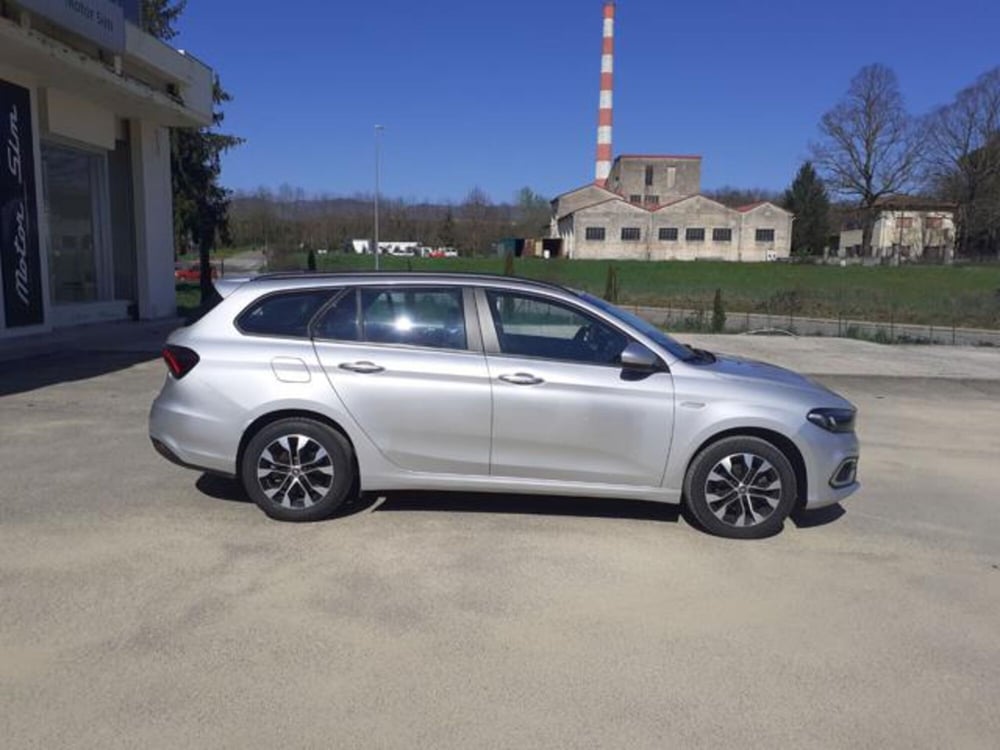 Fiat Tipo Station Wagon usata a Firenze (4)