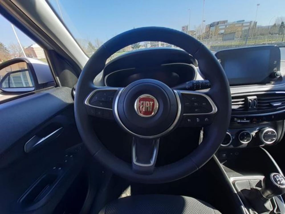 Fiat Tipo Station Wagon usata a Firenze (9)