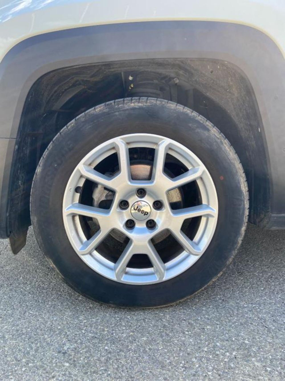 Jeep Renegade usata a Firenze (13)