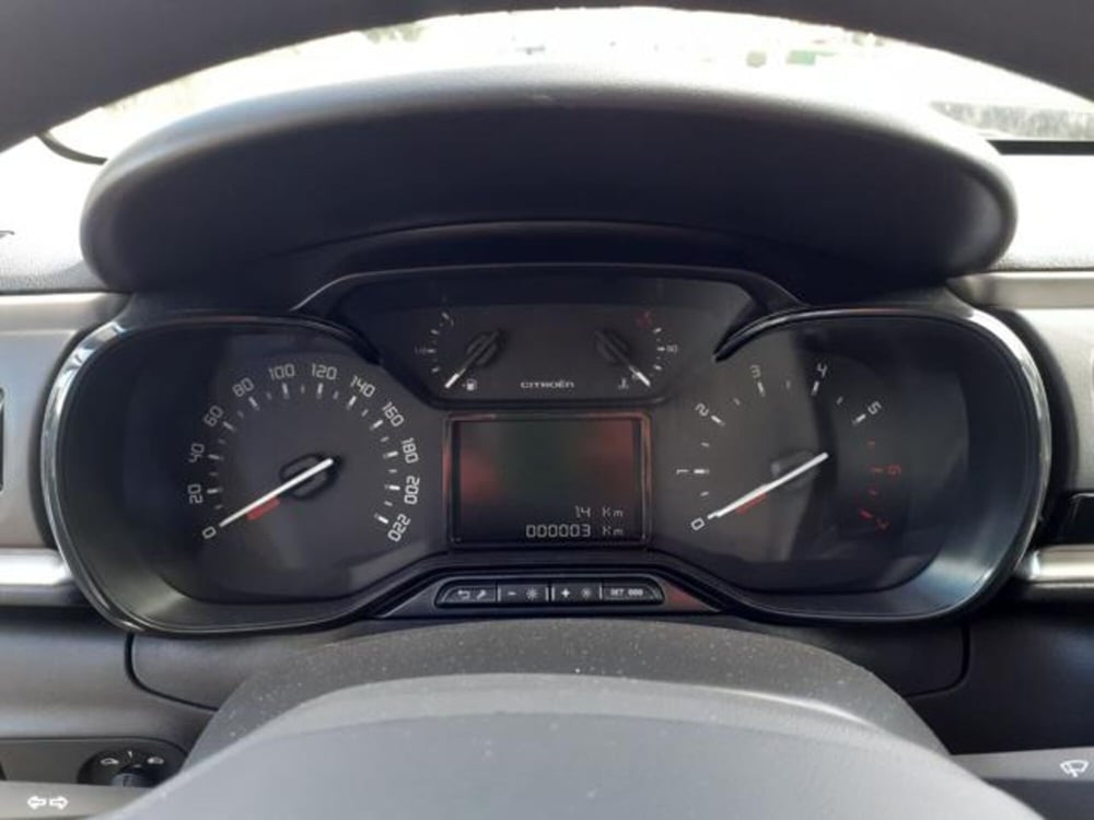 Citroen C3 nuova a Firenze (10)