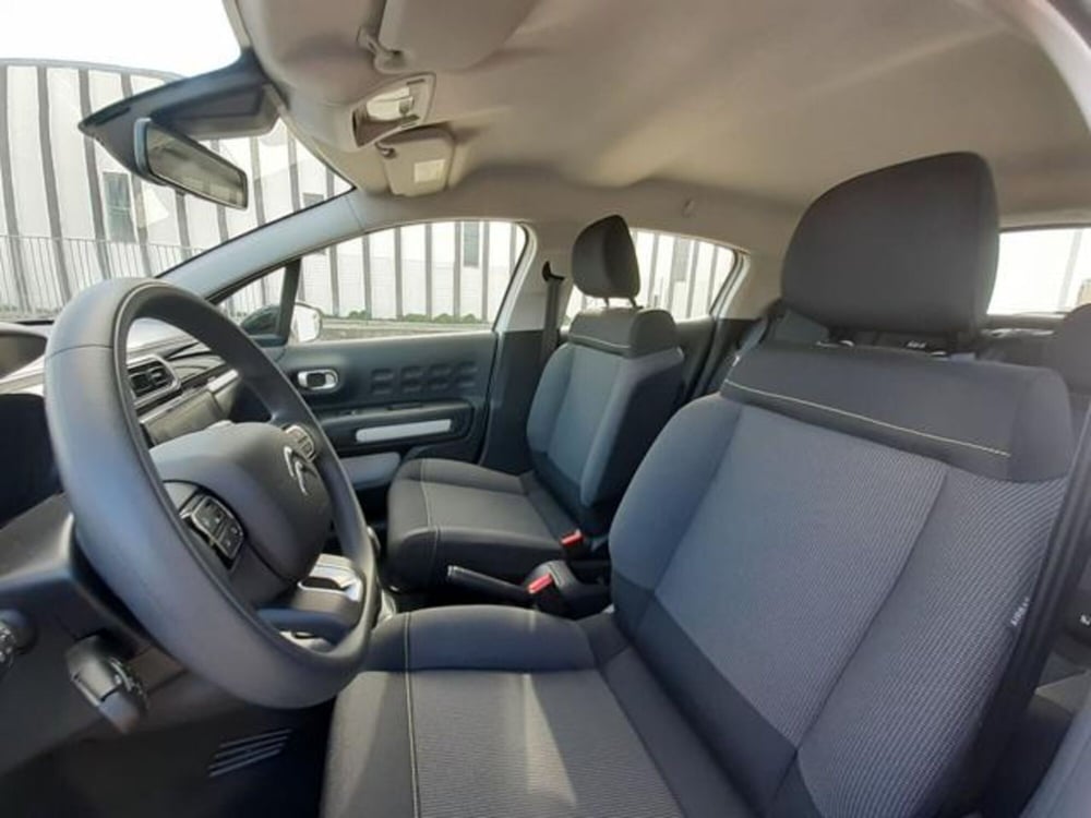 Citroen C3 nuova a Firenze (11)