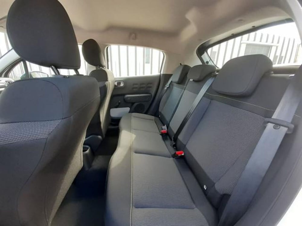Citroen C3 nuova a Firenze (12)