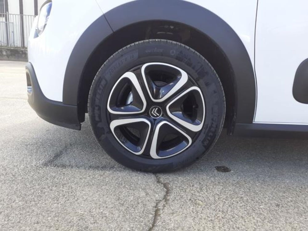Citroen C3 nuova a Firenze (13)