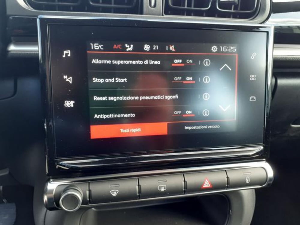 Citroen C3 nuova a Firenze (16)