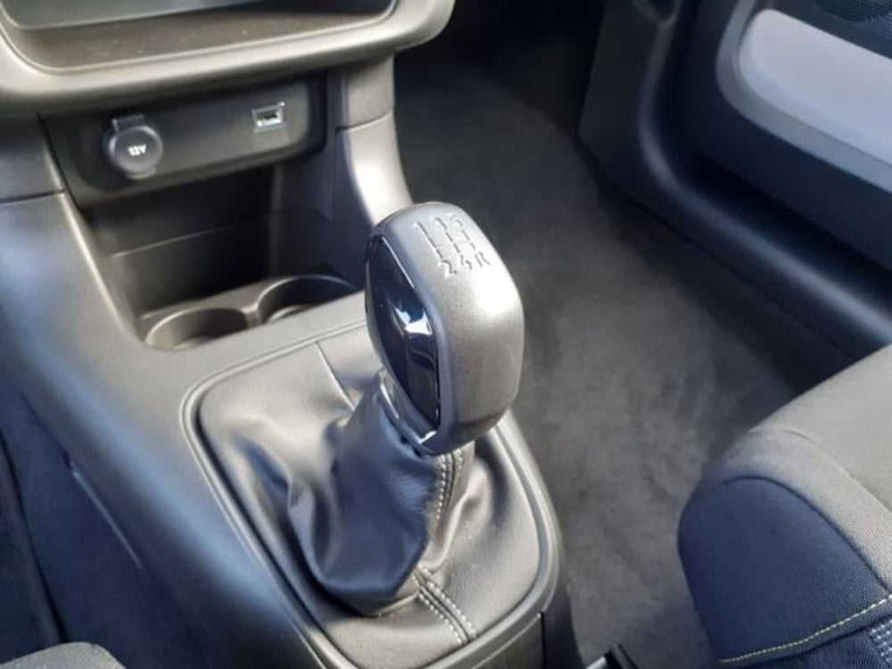 Citroen C3 nuova a Firenze (17)