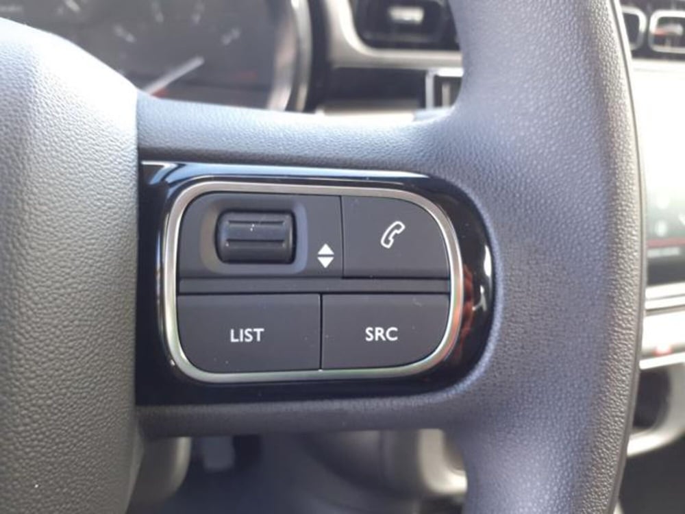 Citroen C3 nuova a Firenze (18)