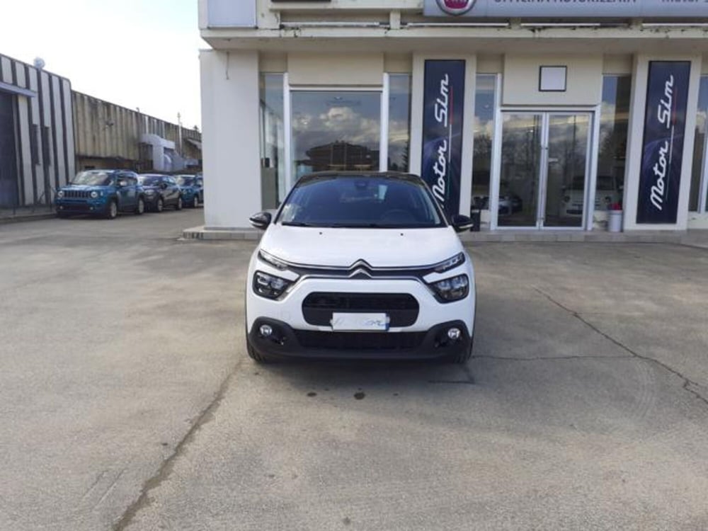 Citroen C3 nuova a Firenze (2)