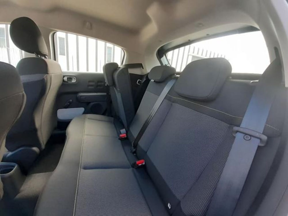 Citroen C3 nuova a Firenze (20)