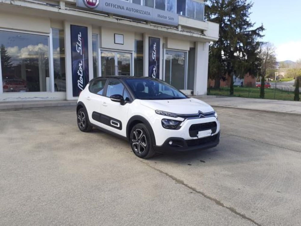 Citroen C3 nuova a Firenze (3)