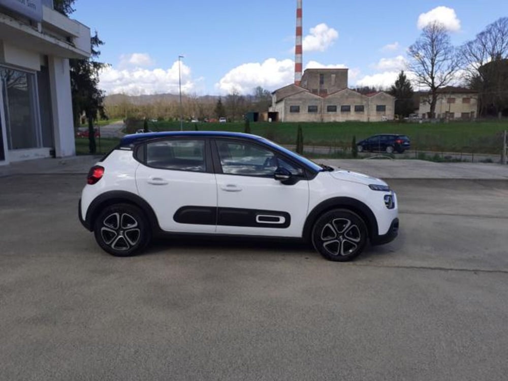 Citroen C3 nuova a Firenze (4)