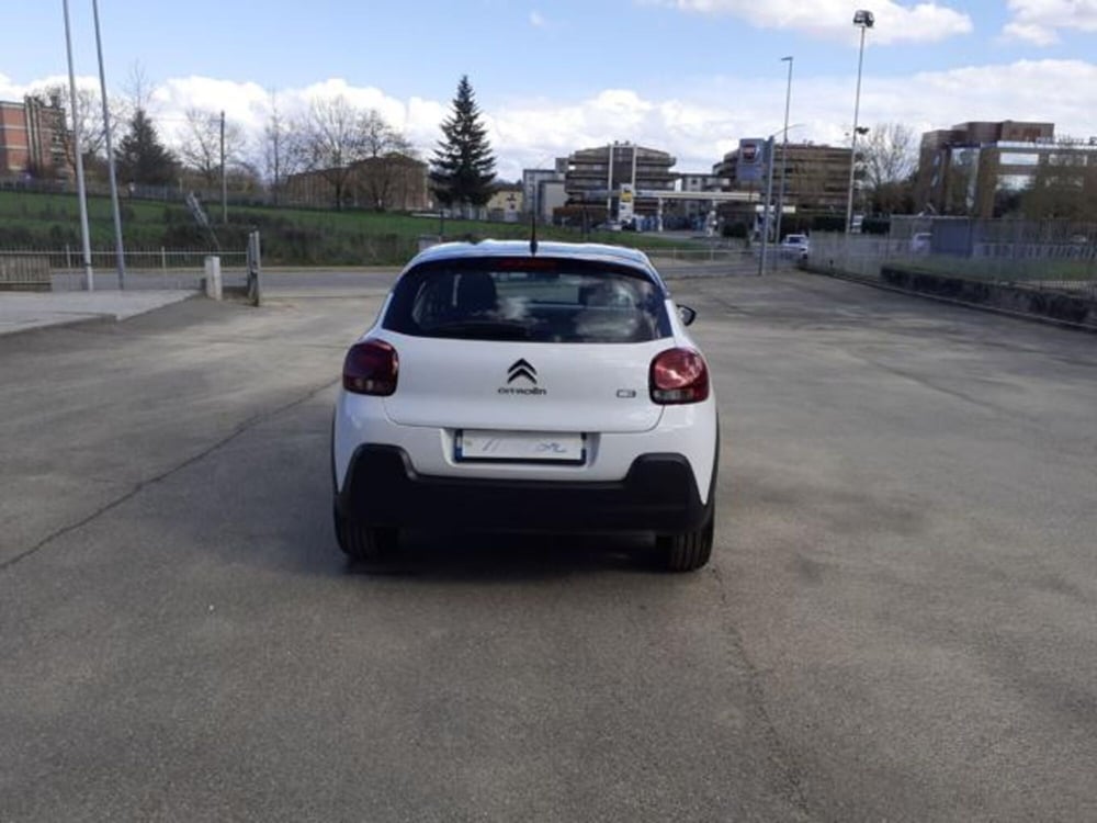 Citroen C3 nuova a Firenze (5)