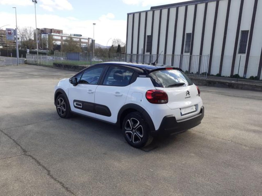 Citroen C3 nuova a Firenze (7)