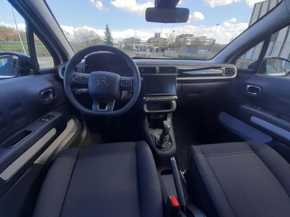 Citroen C3 nuova a Firenze (8)