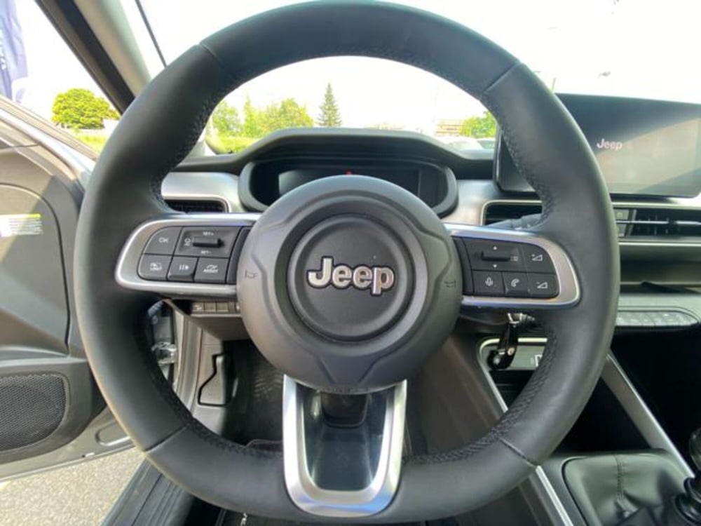 Jeep Avenger usata a Firenze (9)
