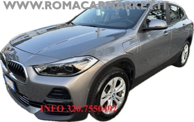 BMW X2 xDrive25e Business-X del 2023 usata a Roma