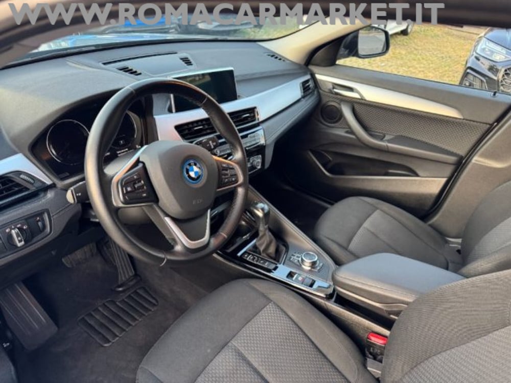 BMW X2 usata a Roma (10)