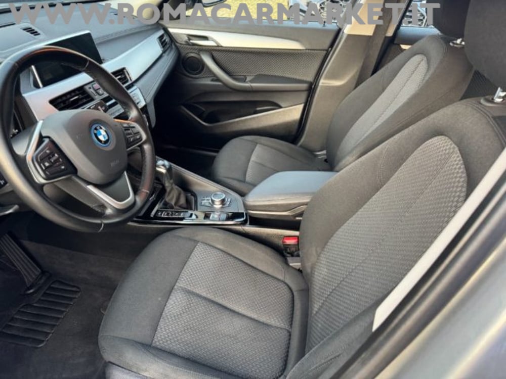BMW X2 usata a Roma (11)