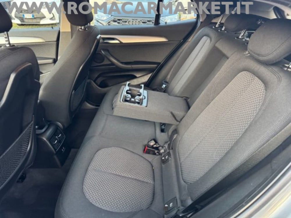 BMW X2 usata a Roma (12)