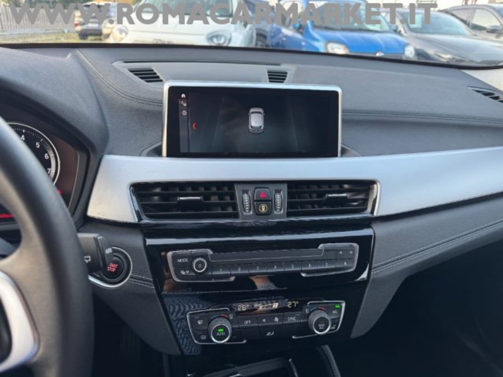 BMW X2 usata a Roma (15)