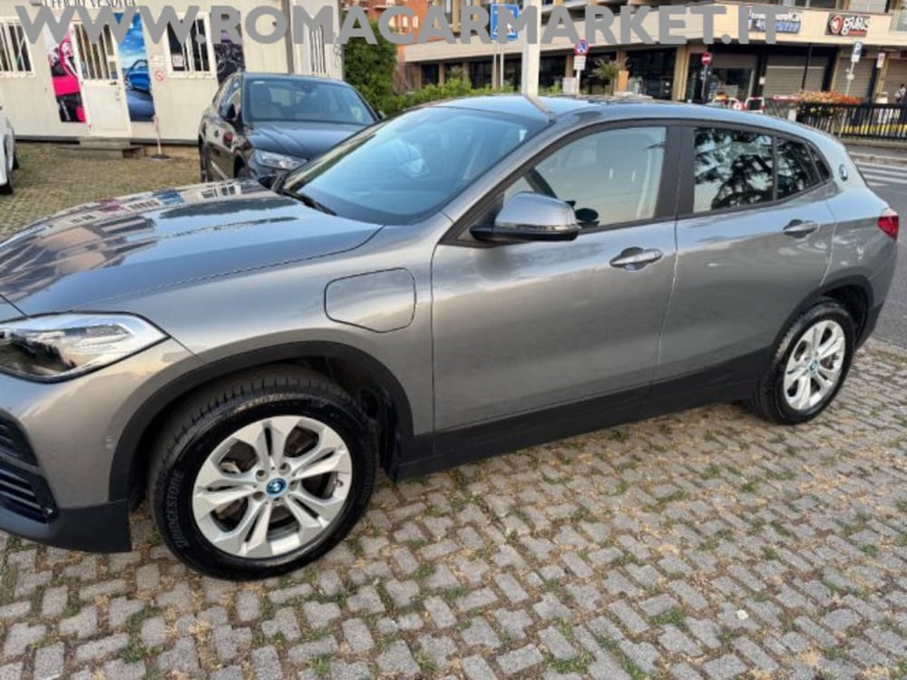 BMW X2 usata a Roma (3)