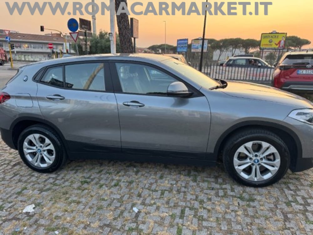 BMW X2 usata a Roma (4)