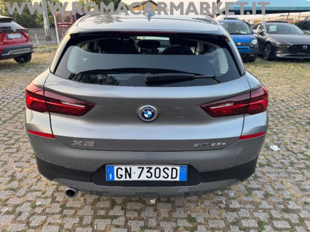 BMW X2 usata a Roma (5)