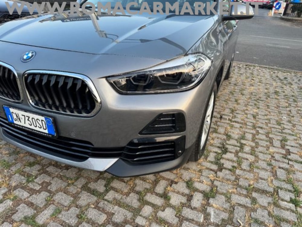 BMW X2 usata a Roma (9)