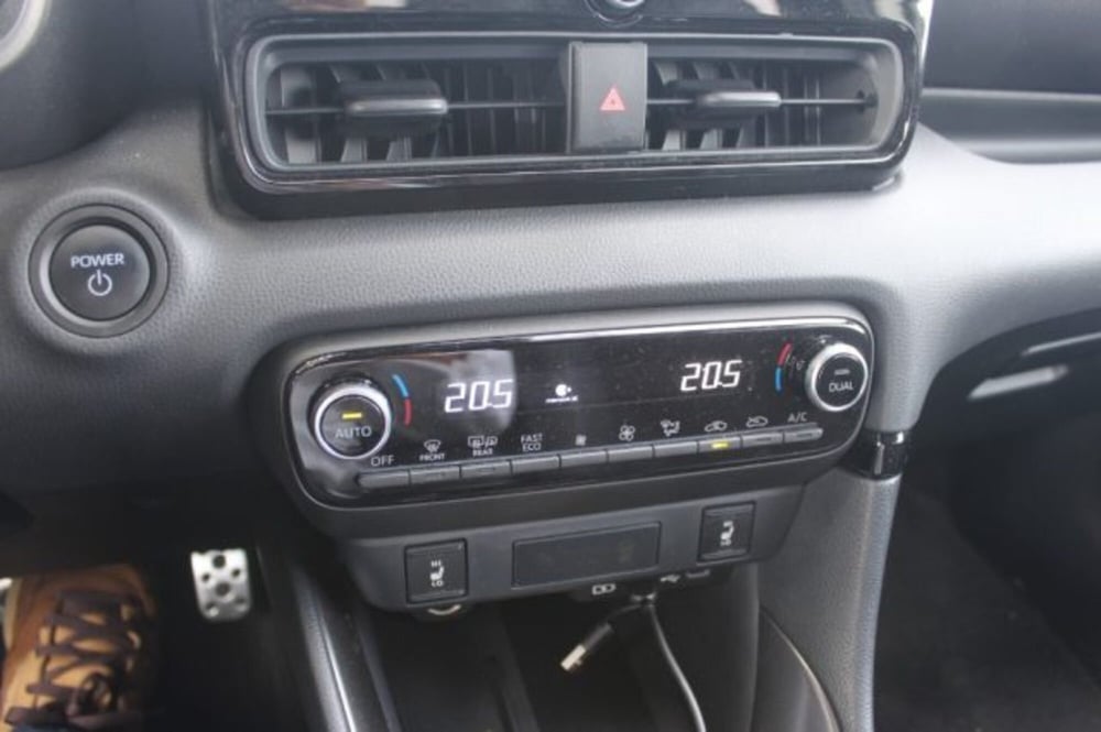 Toyota Yaris GR Sport usata a Roma (19)