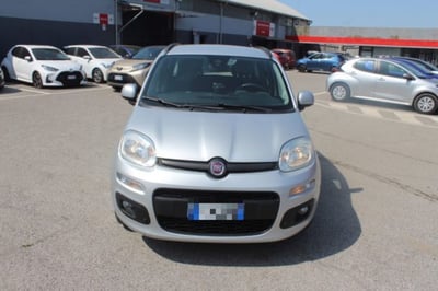 Fiat Panda 1.2 EasyPower Lounge del 2018 usata a Roma