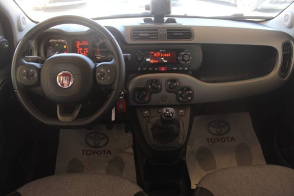 Fiat Panda usata a Roma (13)