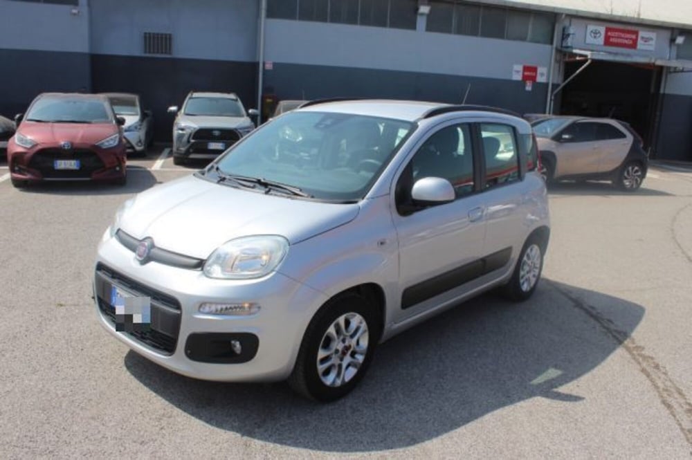 Fiat Panda usata a Roma (2)
