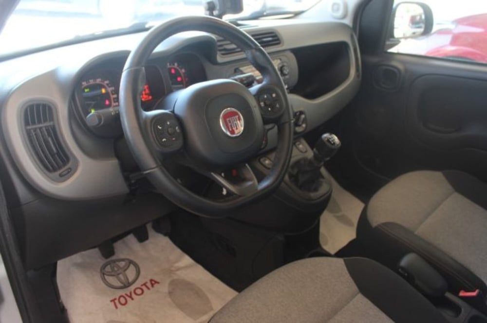 Fiat Panda usata a Roma (8)