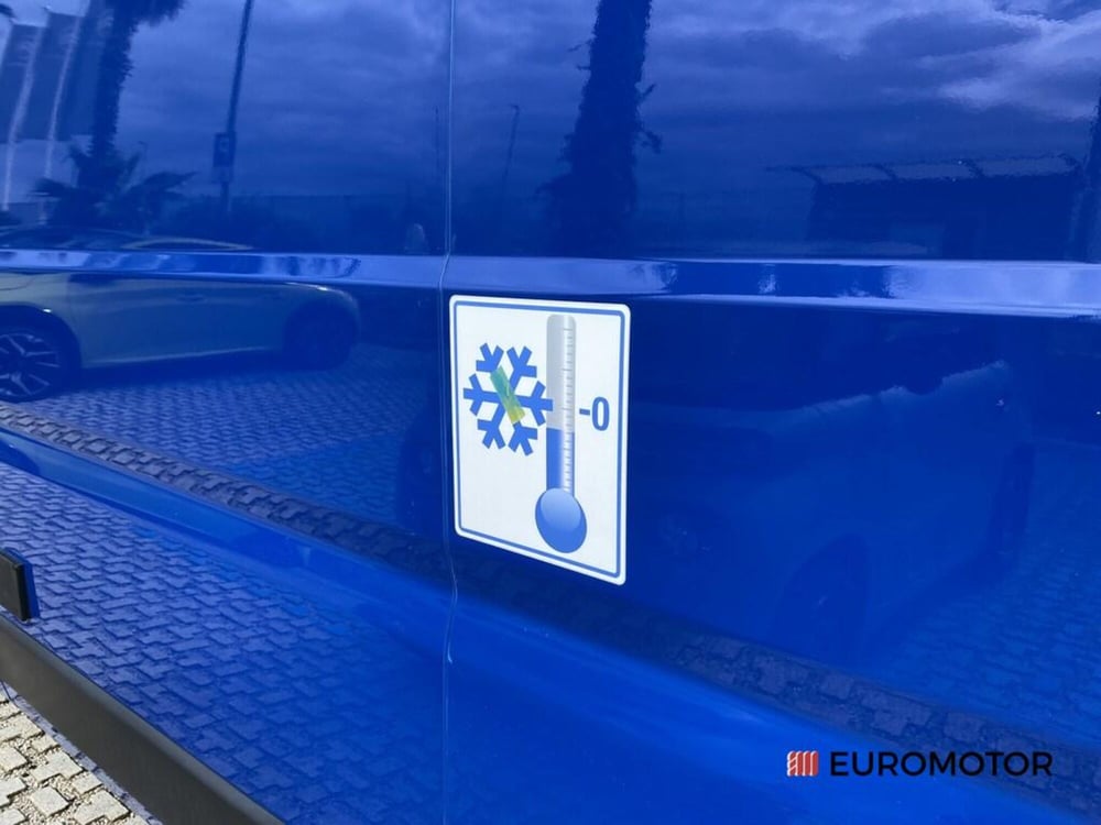 Peugeot Boxer Furgone usata a Bari (11)