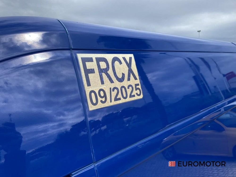 Peugeot Boxer Furgone usata a Bari (12)