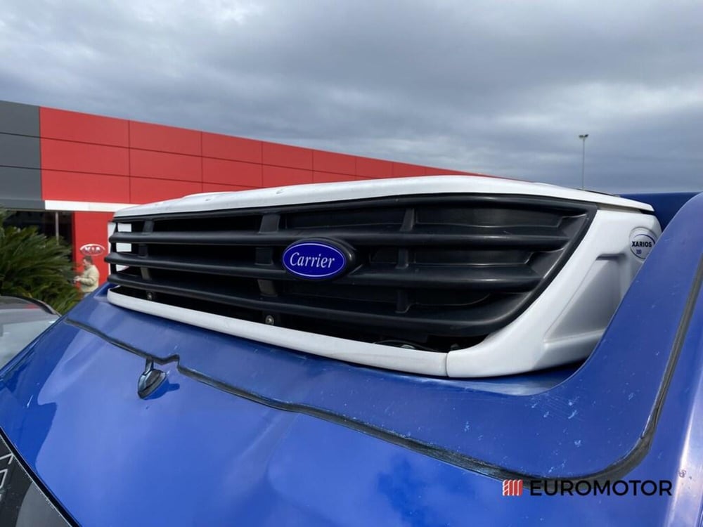 Peugeot Boxer Furgone usata a Bari (13)