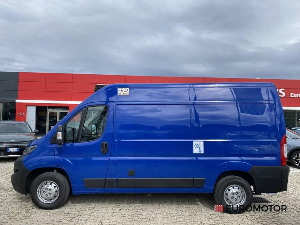 Peugeot Boxer Furgone usata a Bari (6)