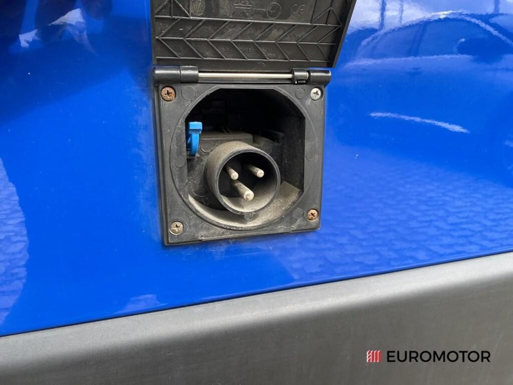 Peugeot Boxer Furgone usata a Bari (8)