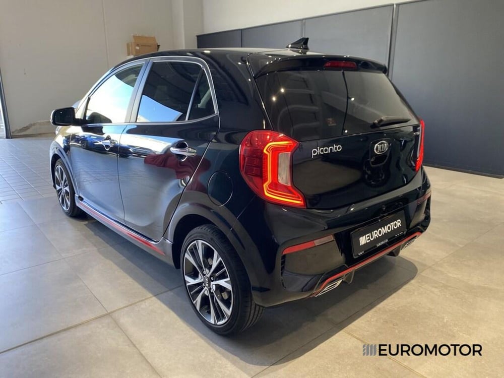 Kia Picanto usata a Bari (10)