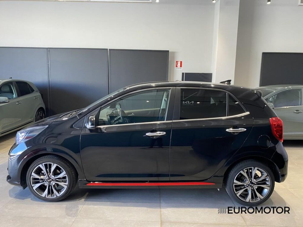 Kia Picanto usata a Bari (12)