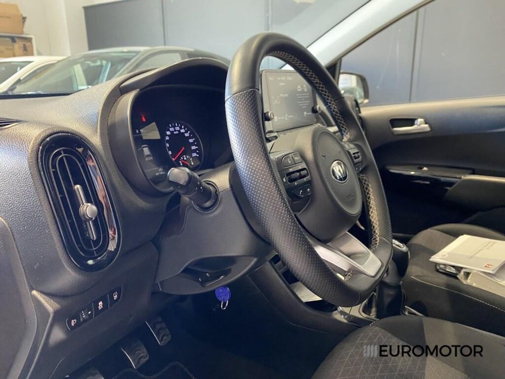 Kia Picanto usata a Bari (14)