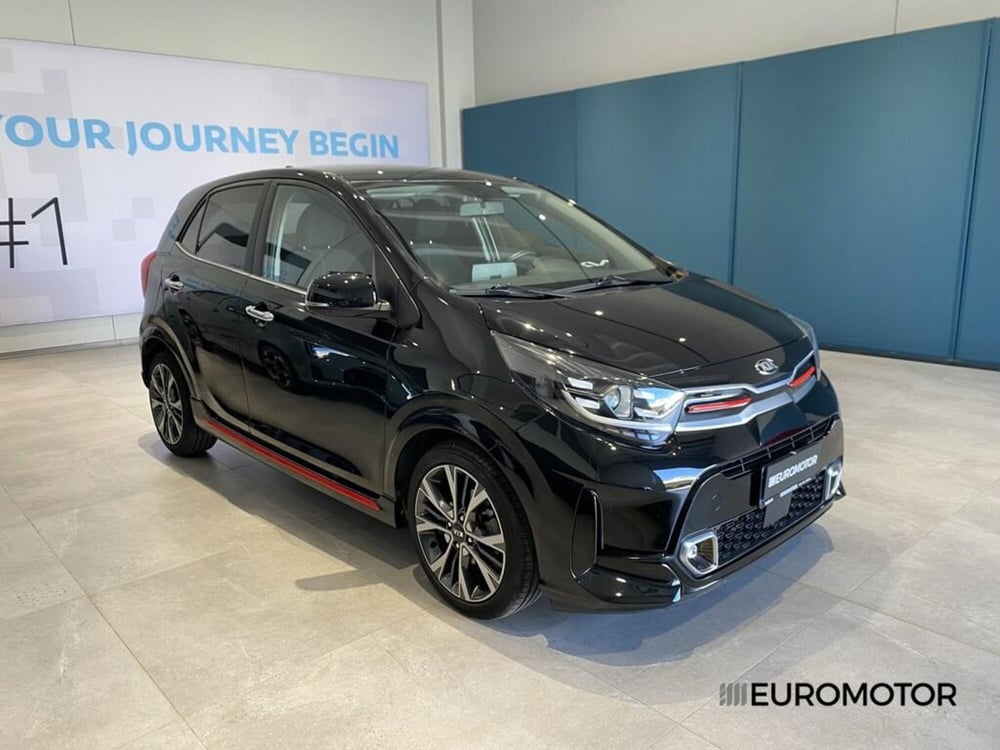 Kia Picanto usata a Bari (3)