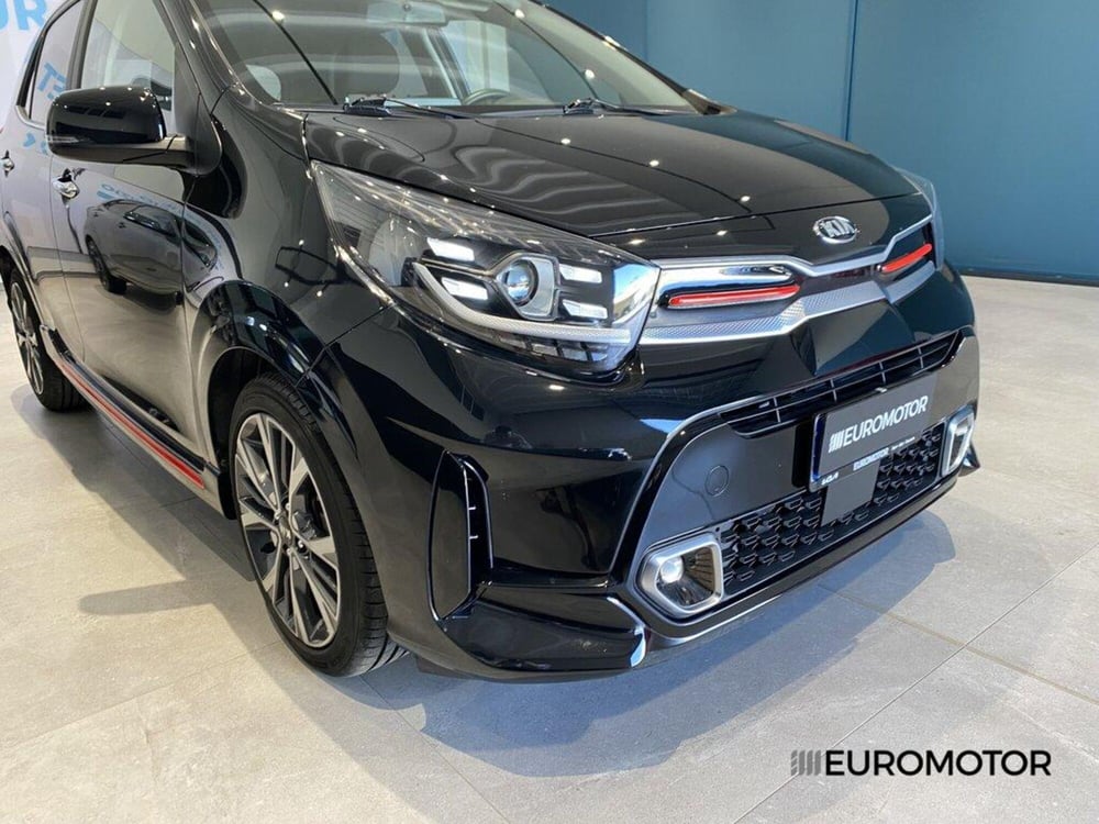 Kia Picanto usata a Bari (4)