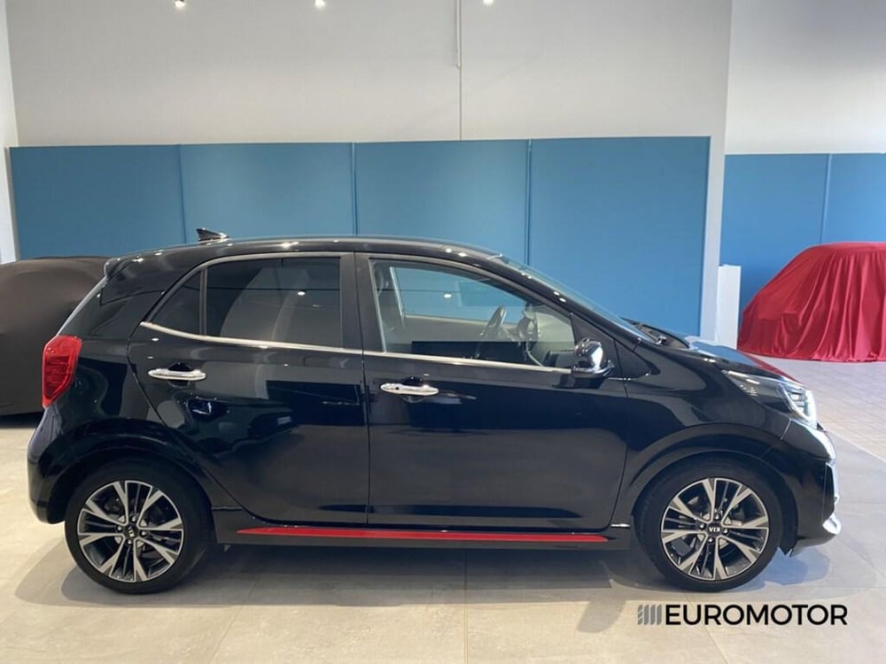 Kia Picanto usata a Bari (6)