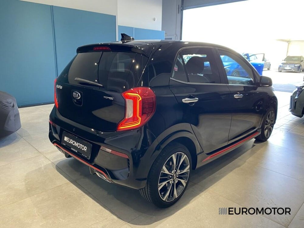 Kia Picanto usata a Bari (8)