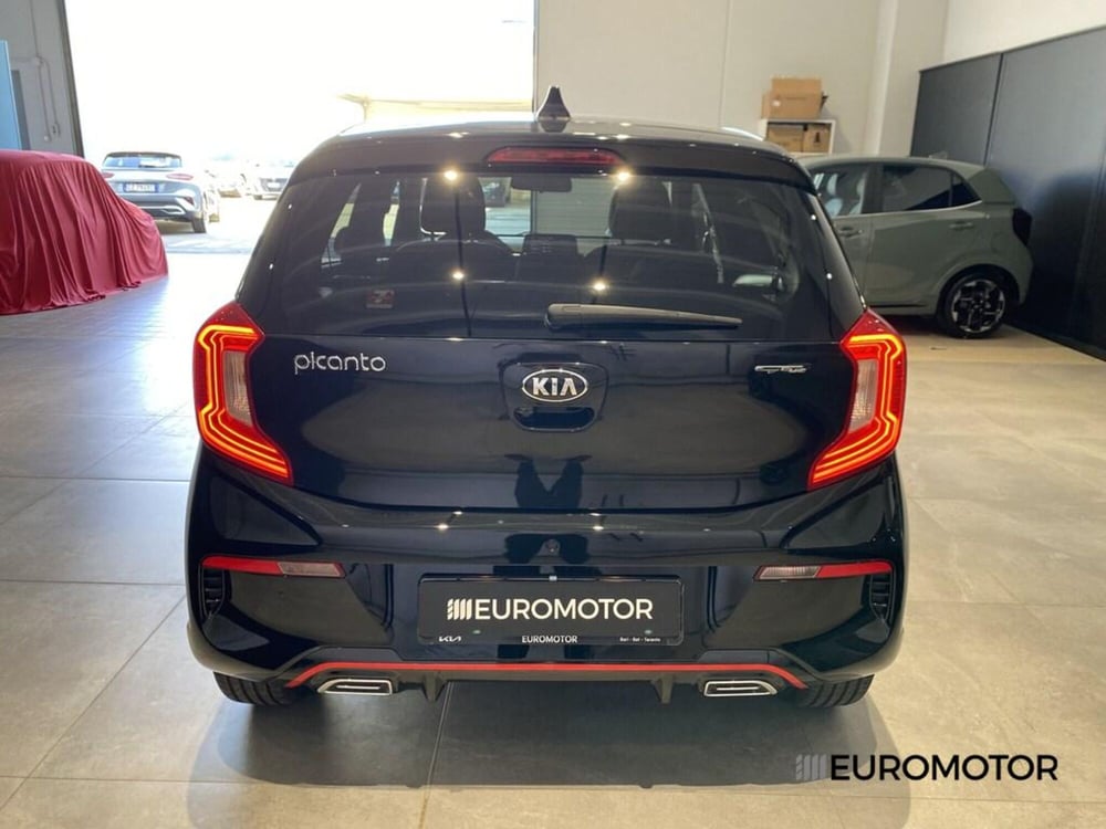 Kia Picanto usata a Bari (9)