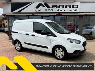 Ford Transit Courier 1.5 TDCi 75CV  Trend del 2022 usata a Boves