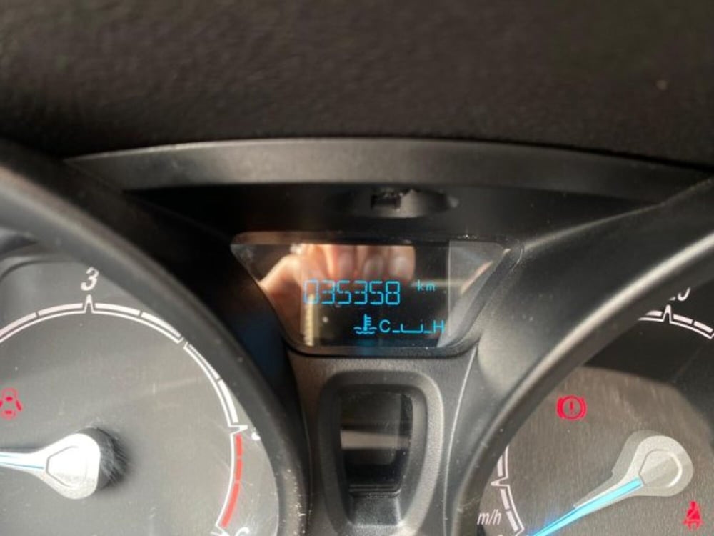 Ford Transit Courier usata a Cuneo (13)