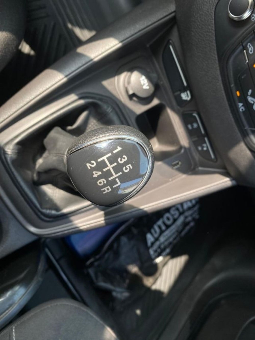 Ford Transit Courier usata a Cuneo (14)