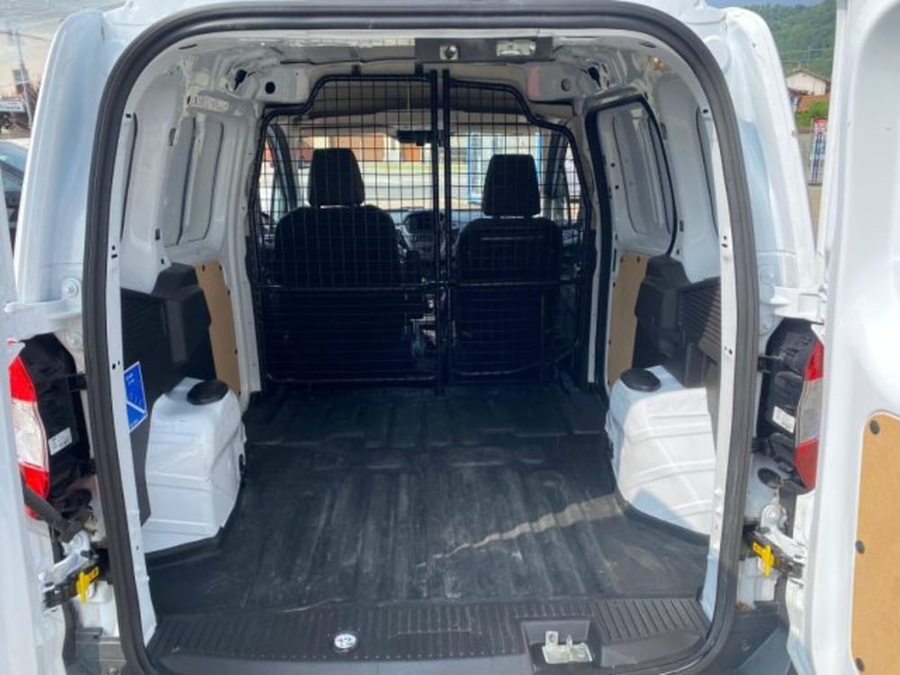 Ford Transit Courier usata a Cuneo (16)